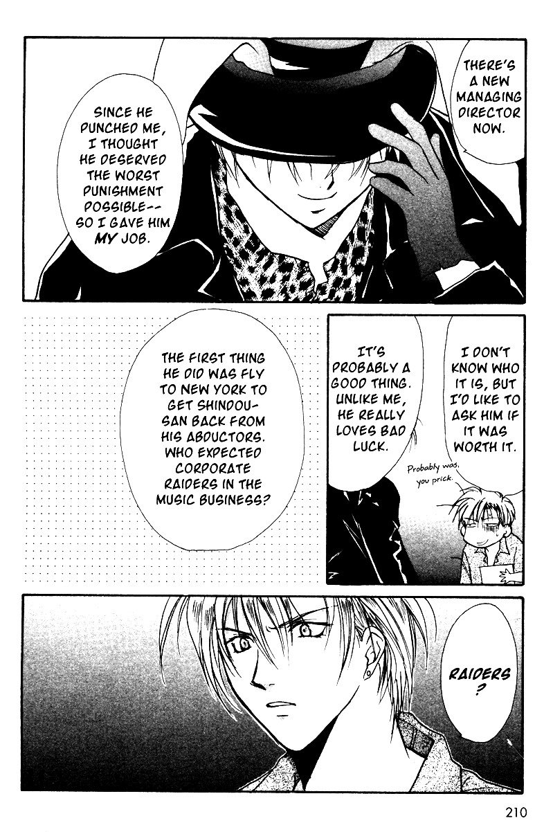 Gravitation Chapter 36 page 38 - Chapter 36: Track 36