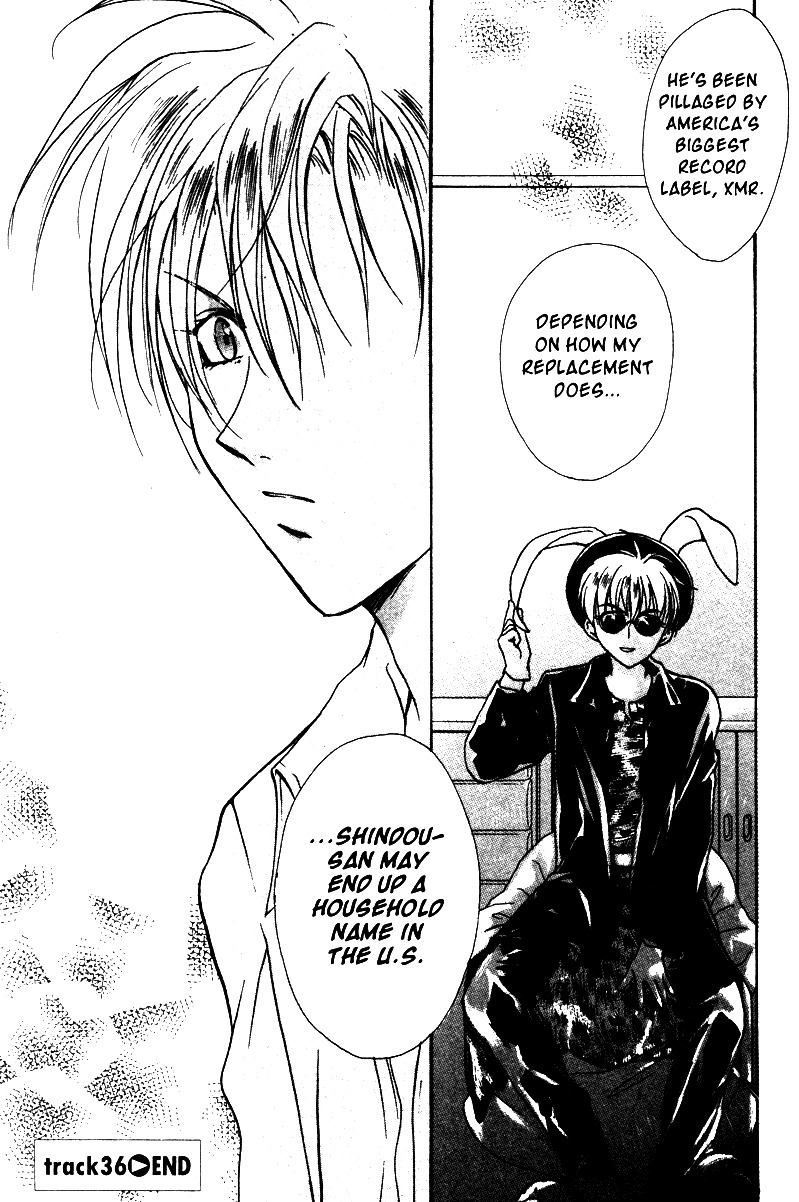 Gravitation Chapter 36 page 39 - Chapter 36: Track 36