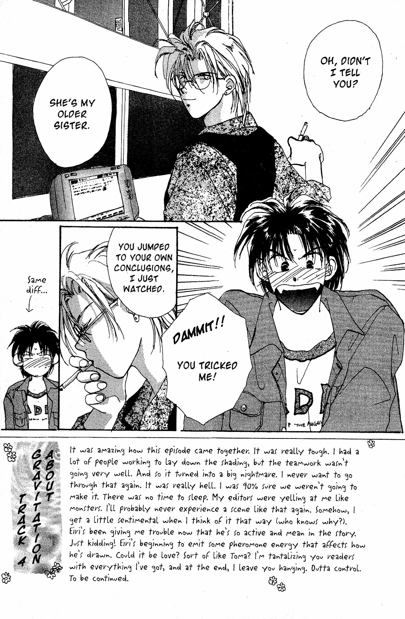 Gravitation Chapter 4 page 2 - Chapter 4: Track 4 (v2)