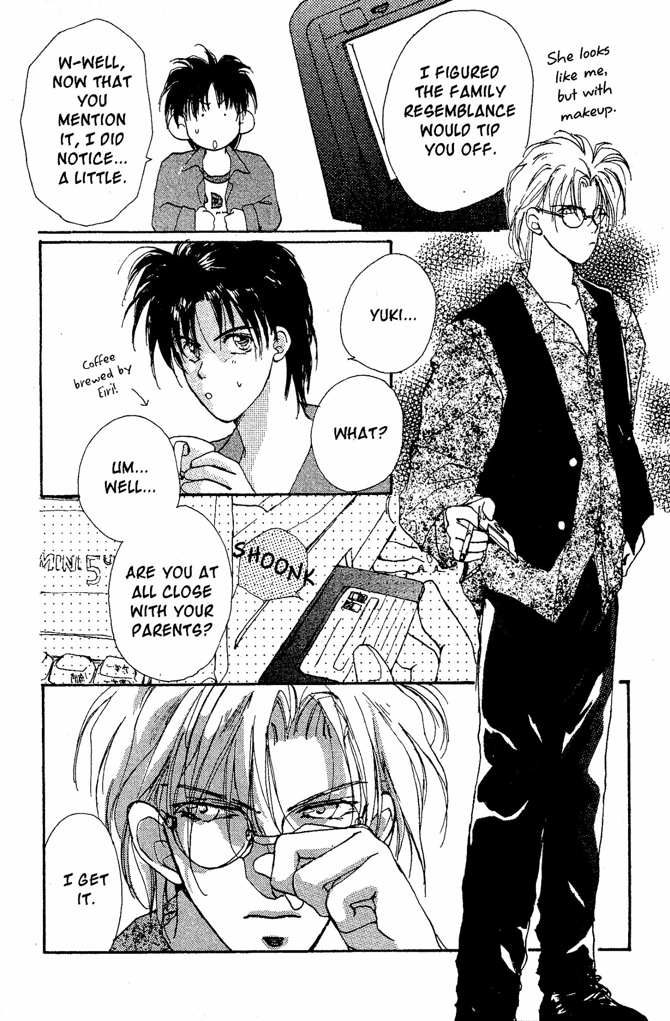Gravitation Chapter 4 page 3 - Chapter 4: Track 4 (v2)