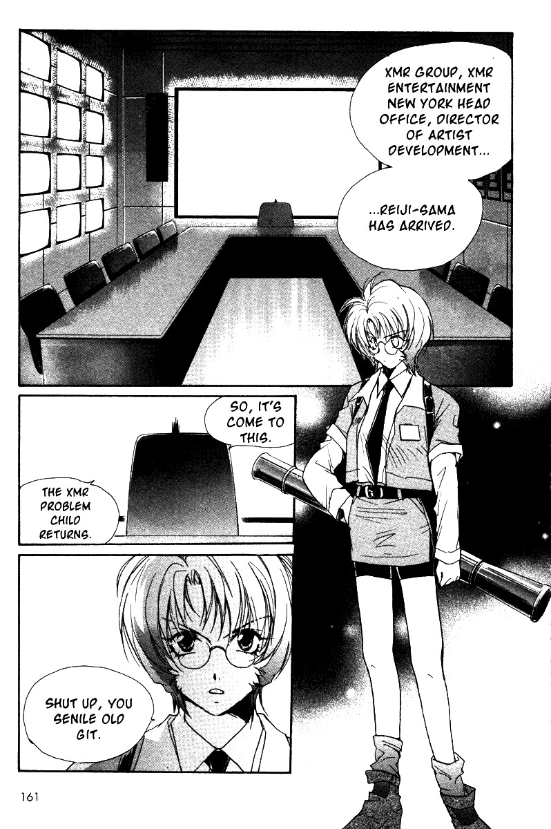 Gravitation Chapter 40 page 39 - Chapter 40: Track 40