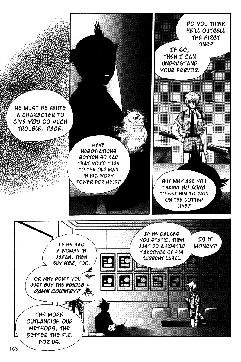 Gravitation Chapter 40 page 41 - Chapter 40: Track 40