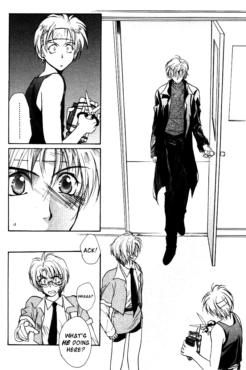 Gravitation Chapter 40 page 6 - Chapter 40: Track 40