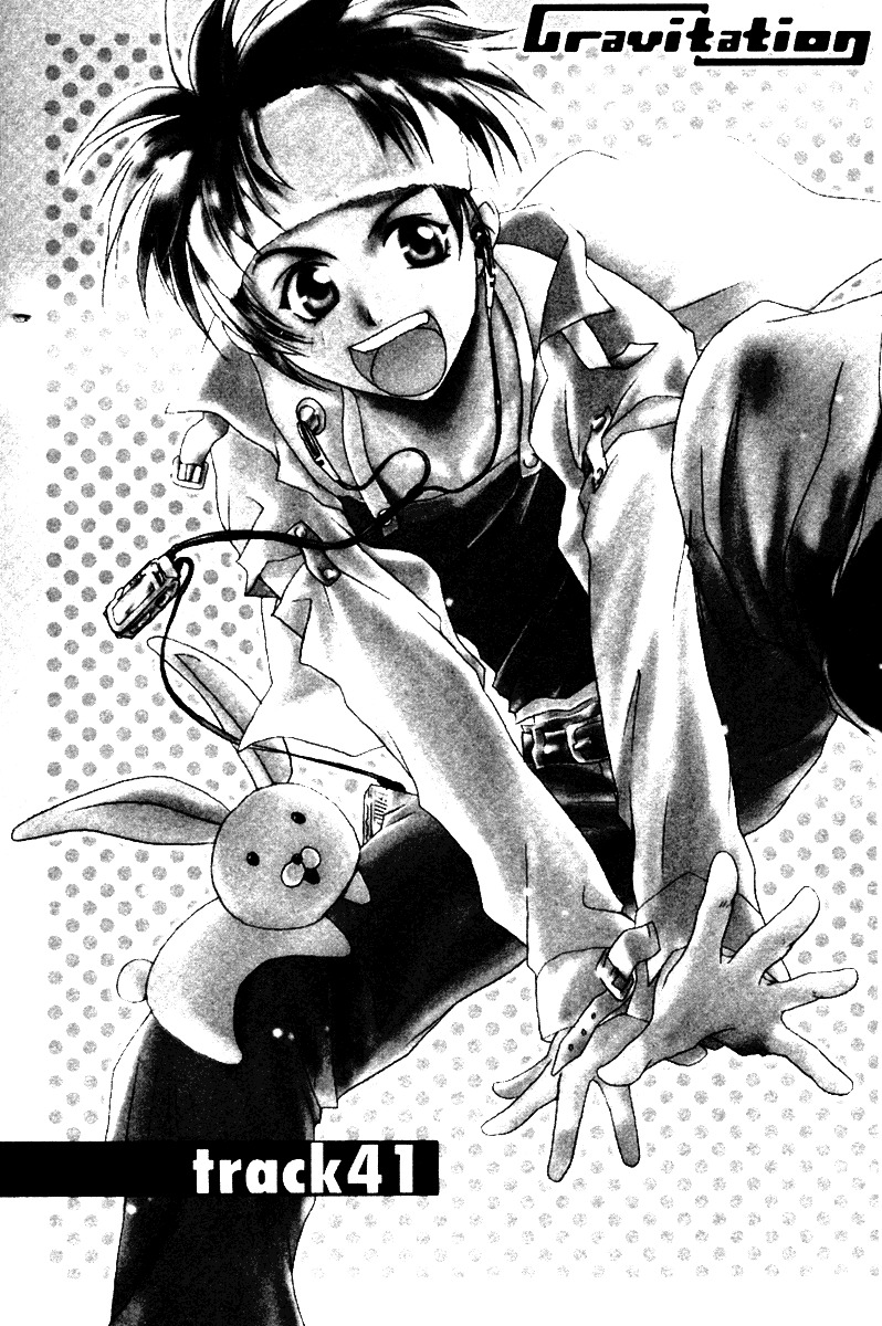 Gravitation Chapter 41 page 1 - Chapter 41: Track 41