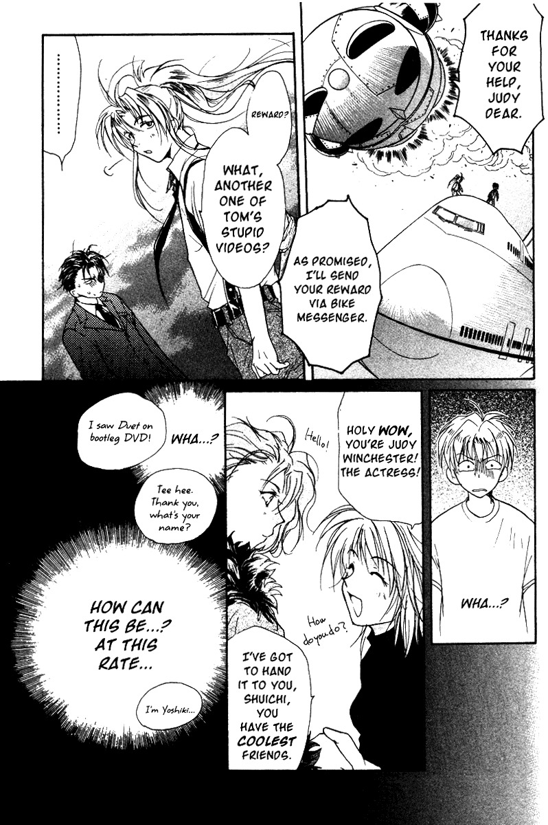 Gravitation Chapter 41 page 33 - Chapter 41: Track 41