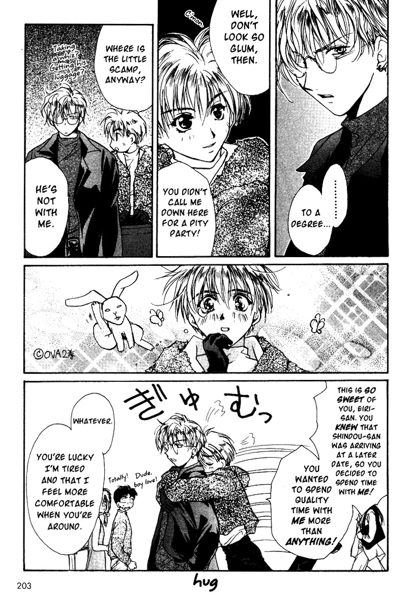 Gravitation Chapter 41 page 37 - Chapter 41: Track 41