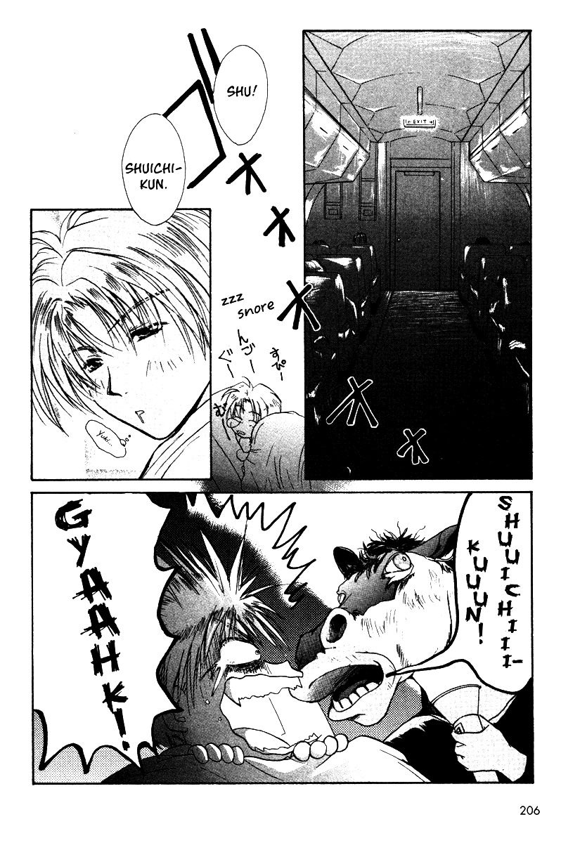 Gravitation Chapter 41 page 40 - Chapter 41: Track 41