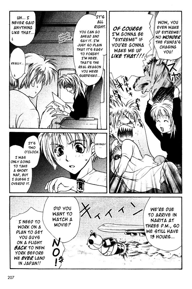 Gravitation Chapter 41 page 41 - Chapter 41: Track 41