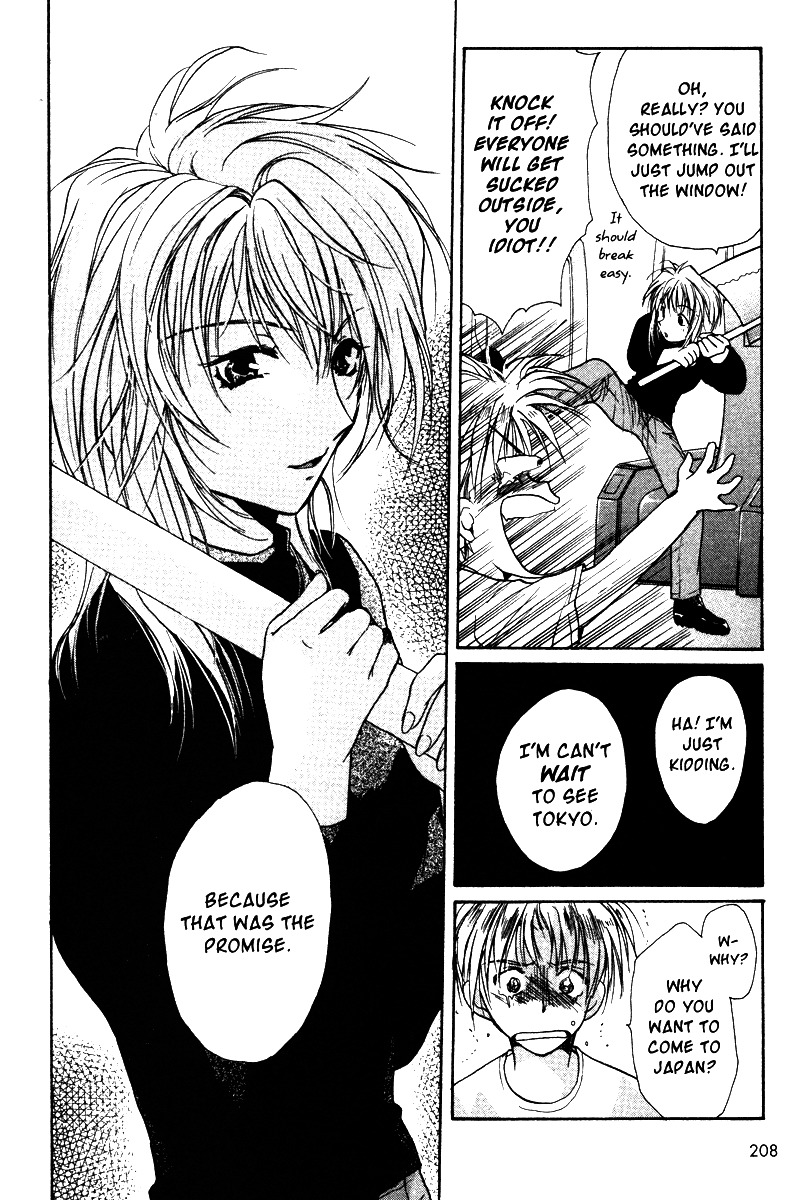 Gravitation Chapter 41 page 42 - Chapter 41: Track 41