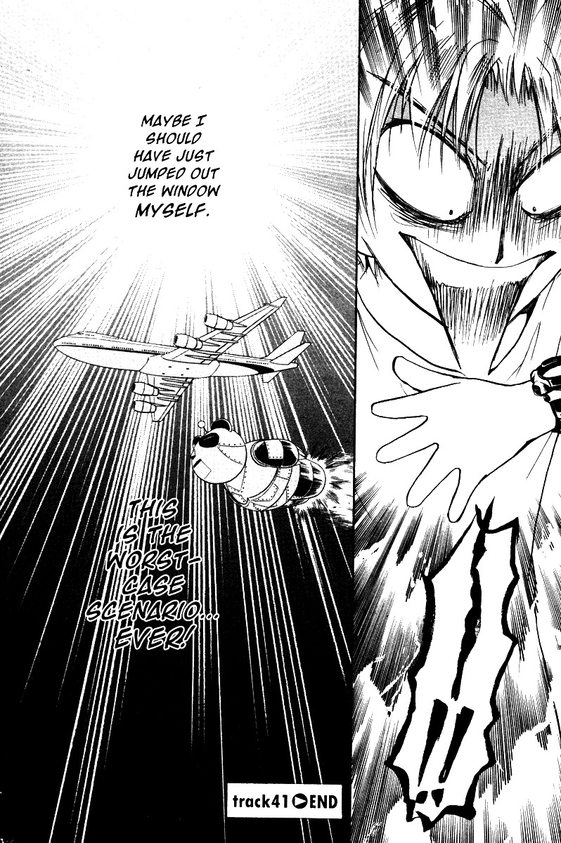 Gravitation Chapter 41 page 44 - Chapter 41: Track 41