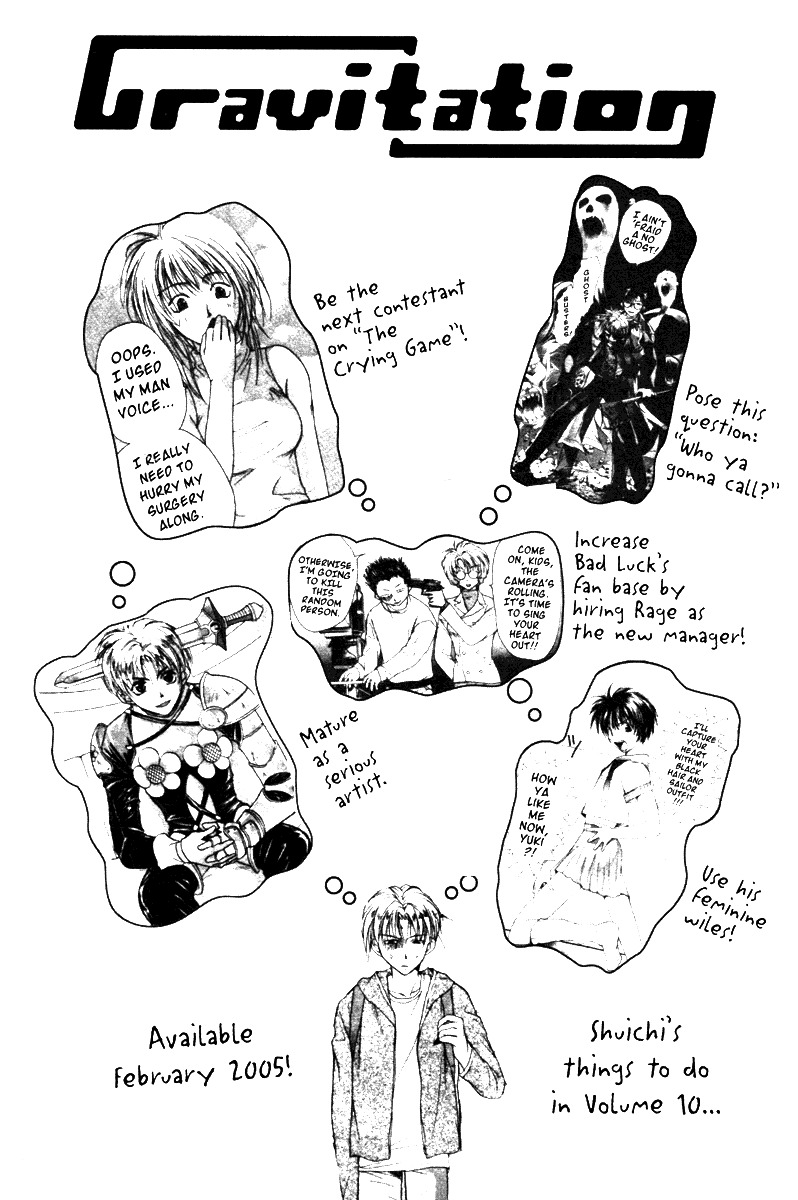 Gravitation Chapter 41 page 47 - Chapter 41: Track 41