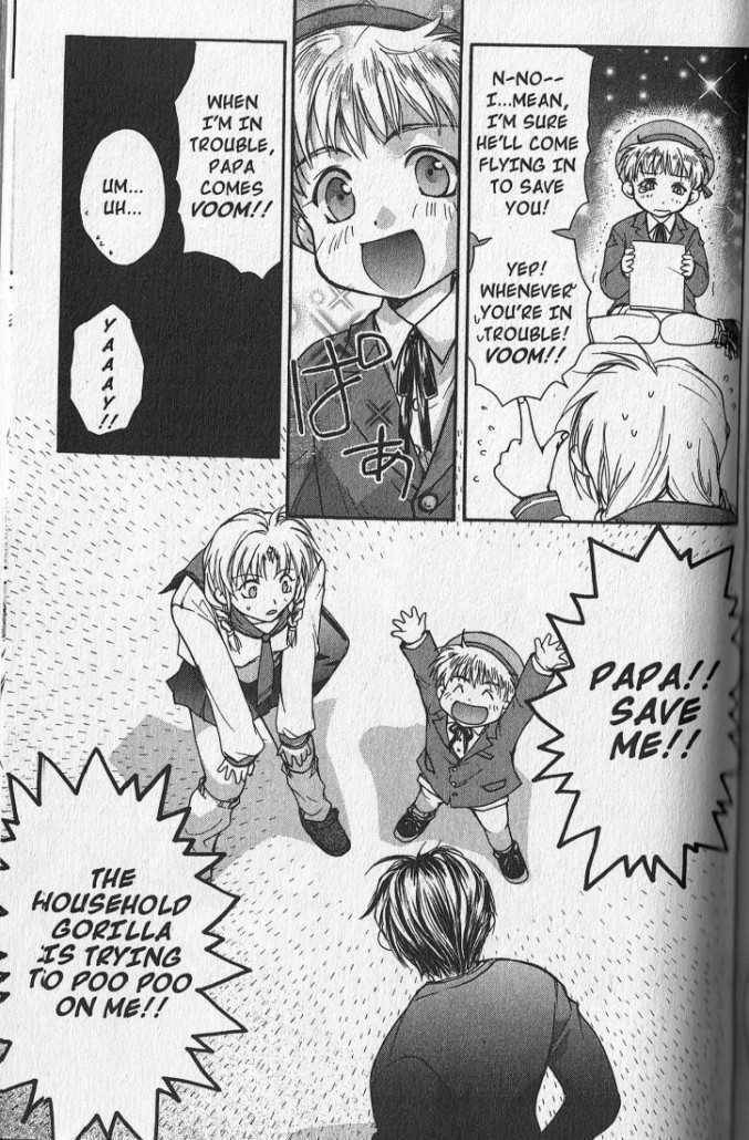 Gravitation Chapter 45.5 page 13 - Chapter 45.5: Bonus Track