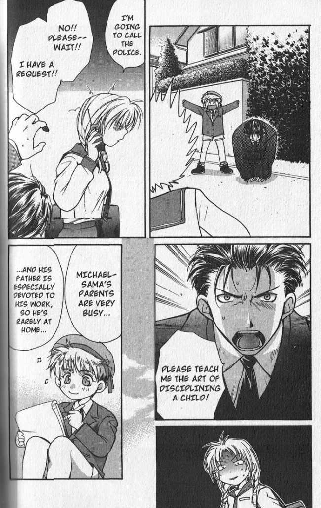 Gravitation Chapter 45.5 page 8 - Chapter 45.5: Bonus Track