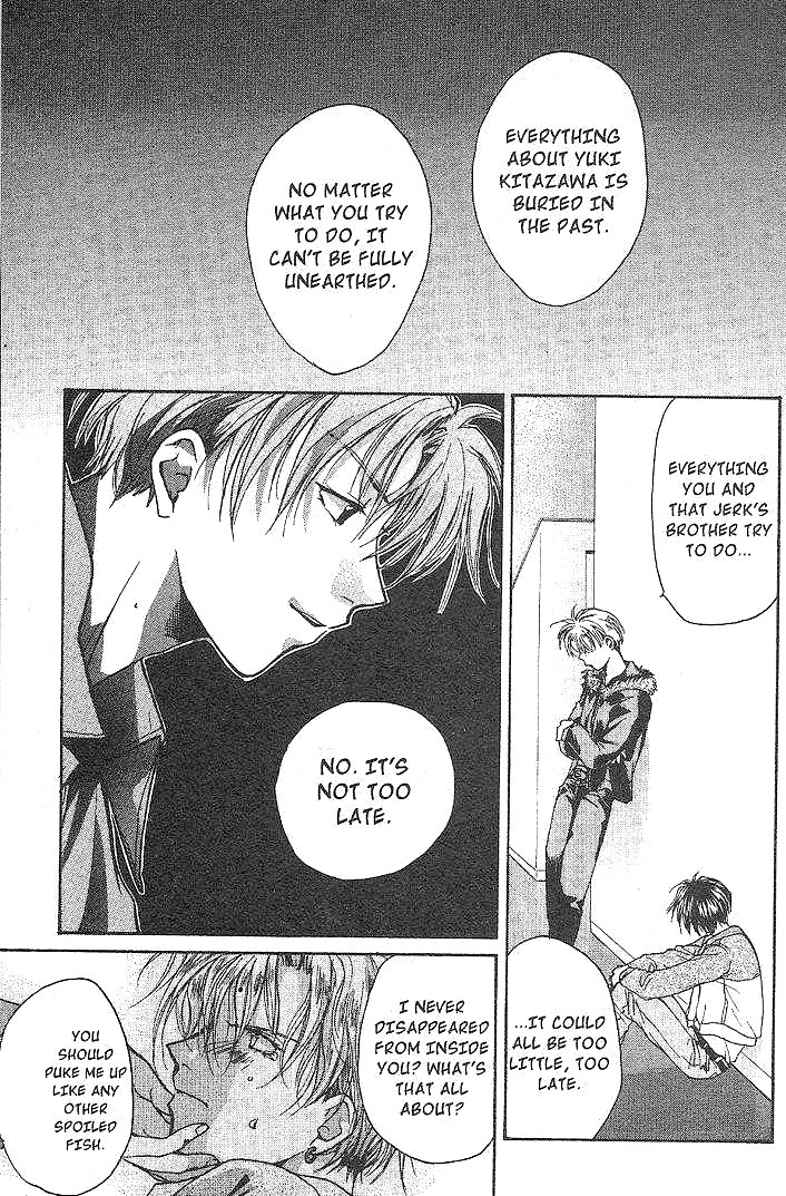 Gravitation Chapter 45 page 17 - Chapter 45: Track 45