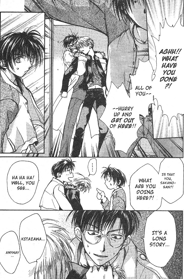 Gravitation Chapter 45 page 22 - Chapter 45: Track 45