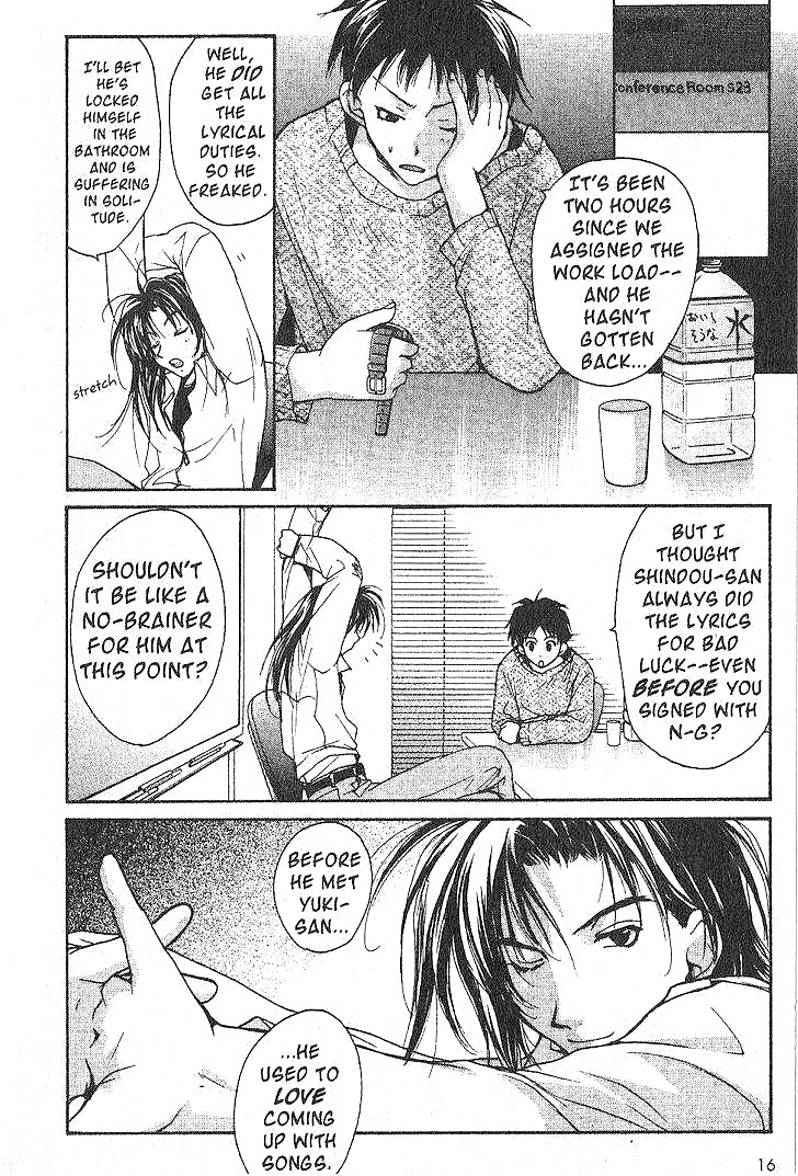 Gravitation Chapter 46 page 12 - Chapter 46: Track 46