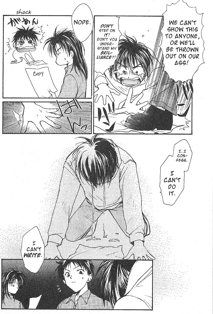 Gravitation Chapter 46 page 28 - Chapter 46: Track 46