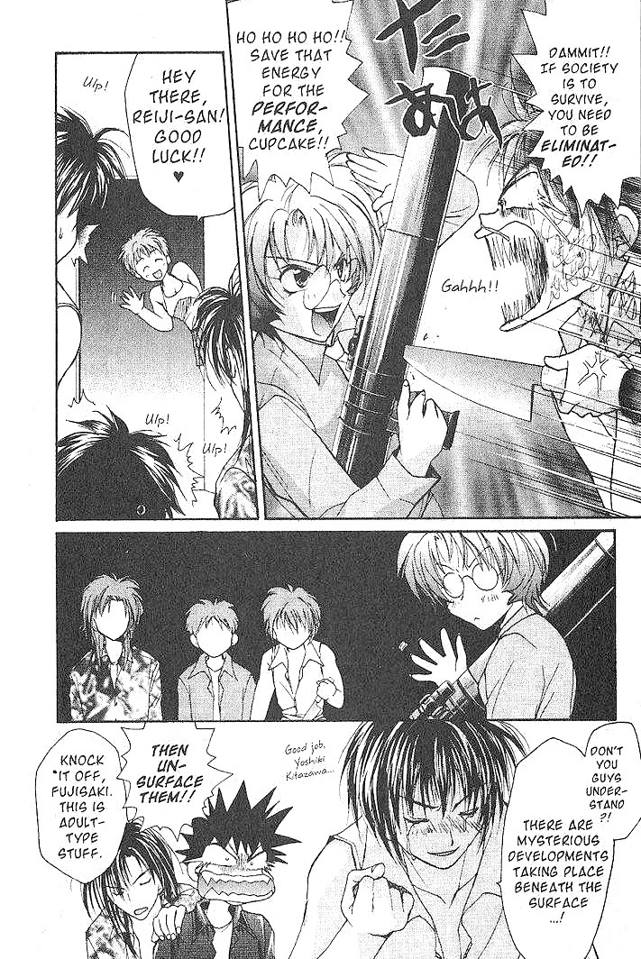 Gravitation Chapter 46 page 38 - Chapter 46: Track 46