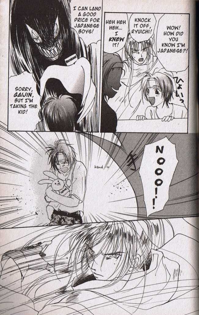 Gravitation Chapter 48.5 page 11 - Chapter 48.5: Bonus Track