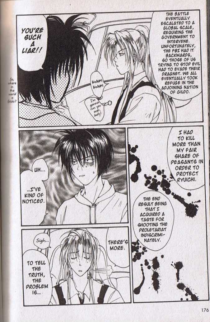 Gravitation Chapter 48.5 page 14 - Chapter 48.5: Bonus Track