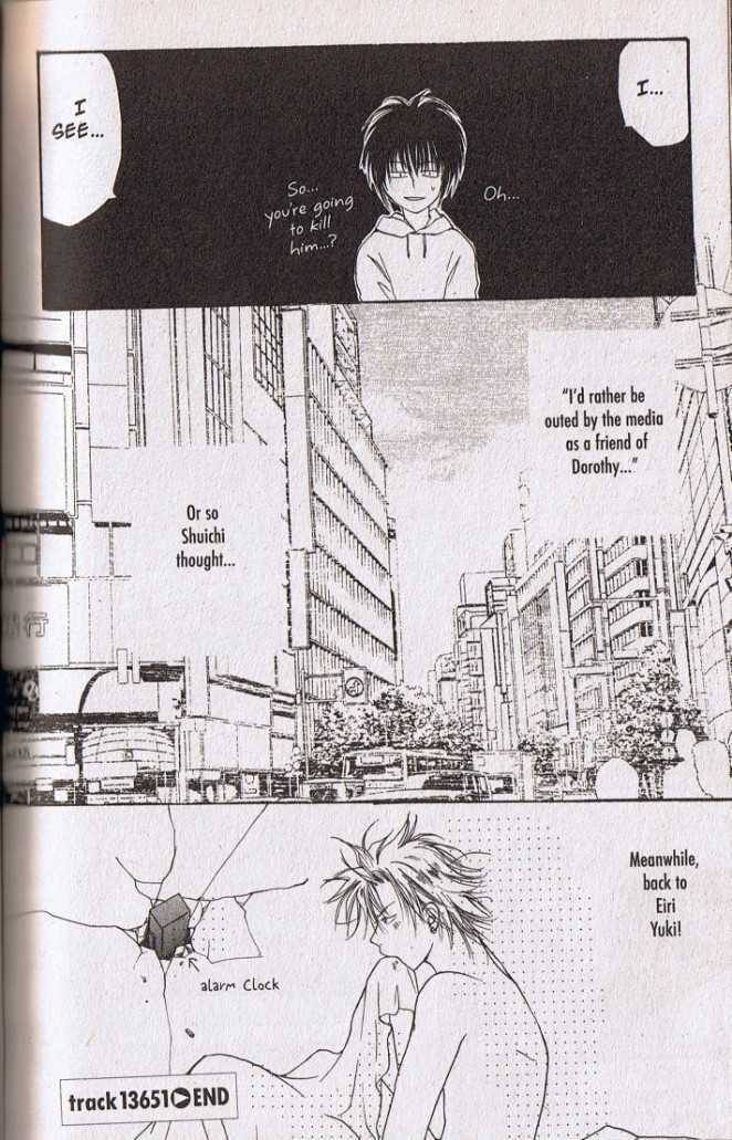 Gravitation Chapter 48.5 page 16 - Chapter 48.5: Bonus Track
