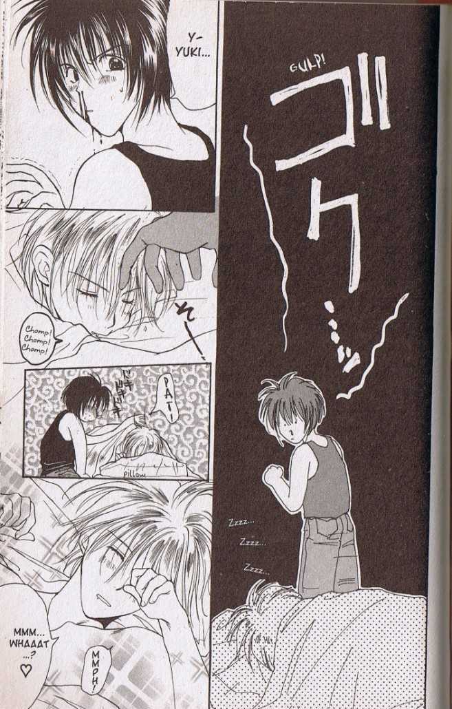 Gravitation Chapter 48.5 page 3 - Chapter 48.5: Bonus Track