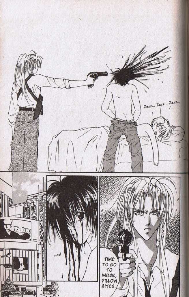 Gravitation Chapter 48.5 page 5 - Chapter 48.5: Bonus Track
