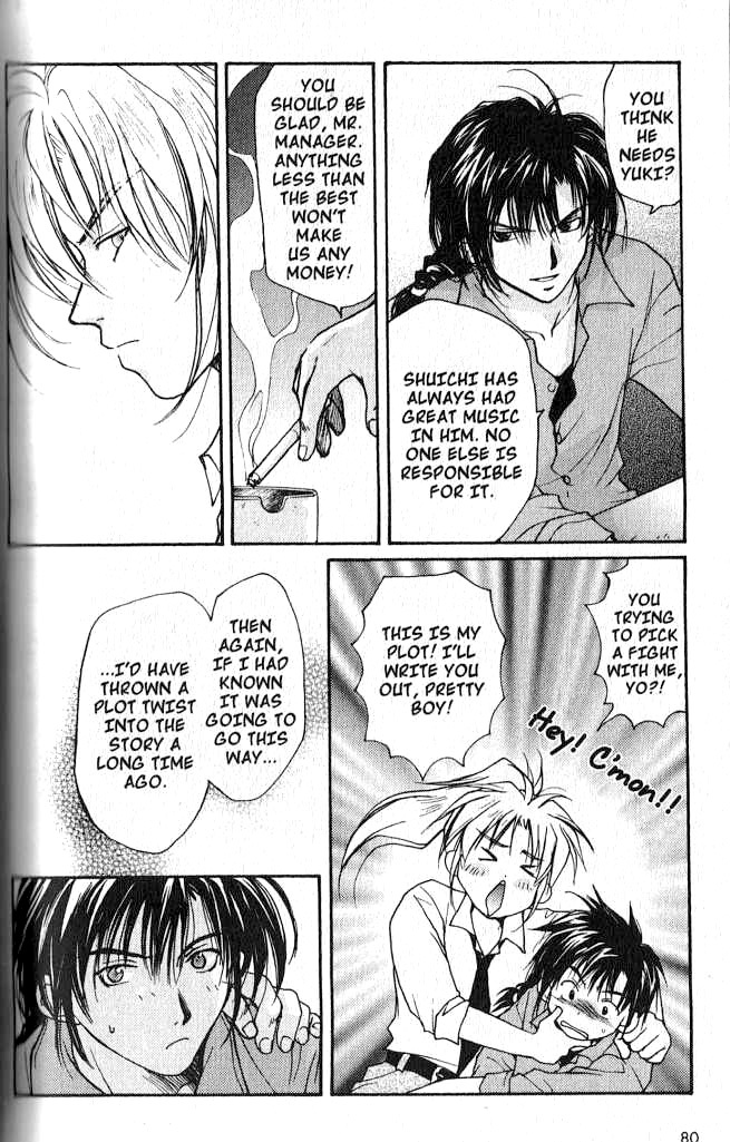 Gravitation Chapter 51 page 10 - Chapter 51: Track 51