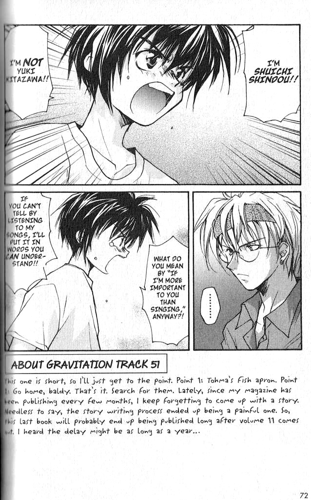 Gravitation Chapter 51 page 2 - Chapter 51: Track 51