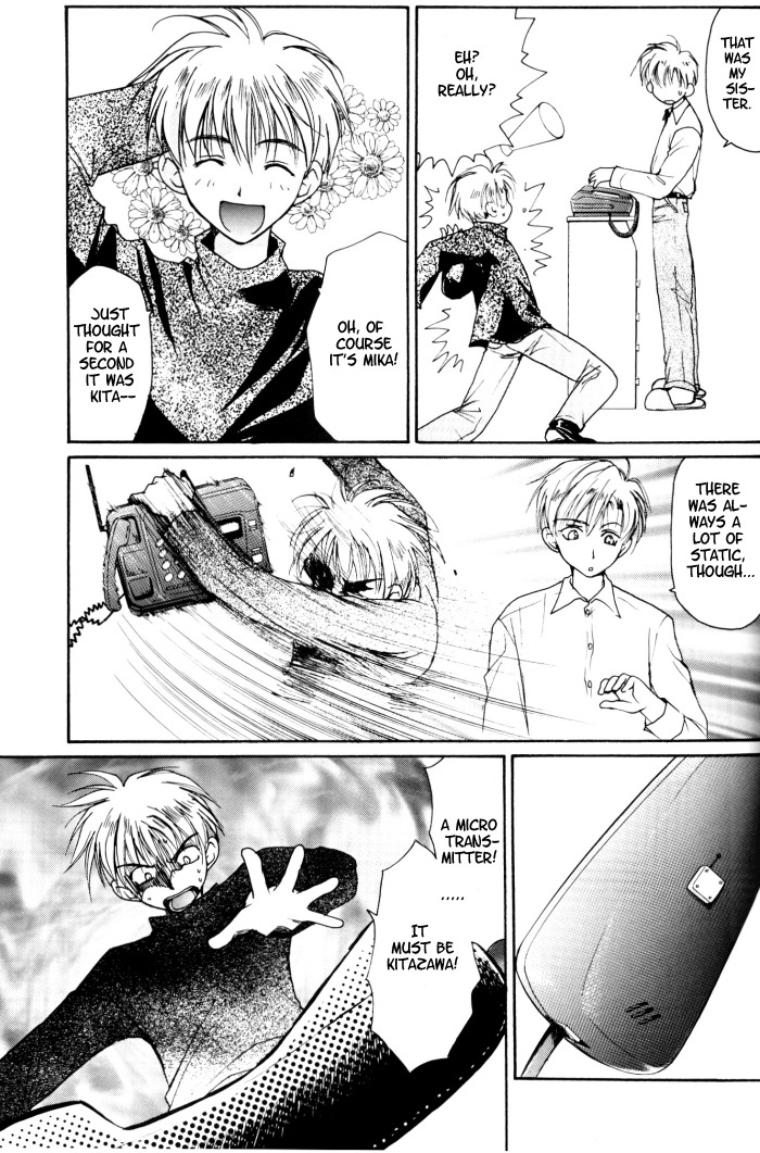 Gravitation Chapter 54.6 page 5 - Fanbook Bonus Chapter