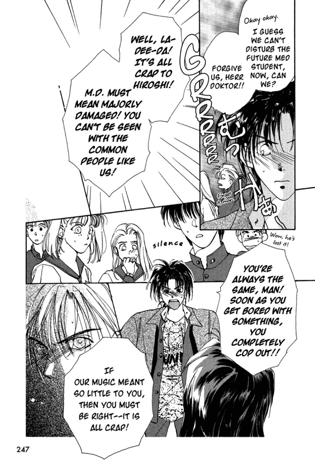 Gravitation Chapter 6 page 12 - Chapter 6: Track 6