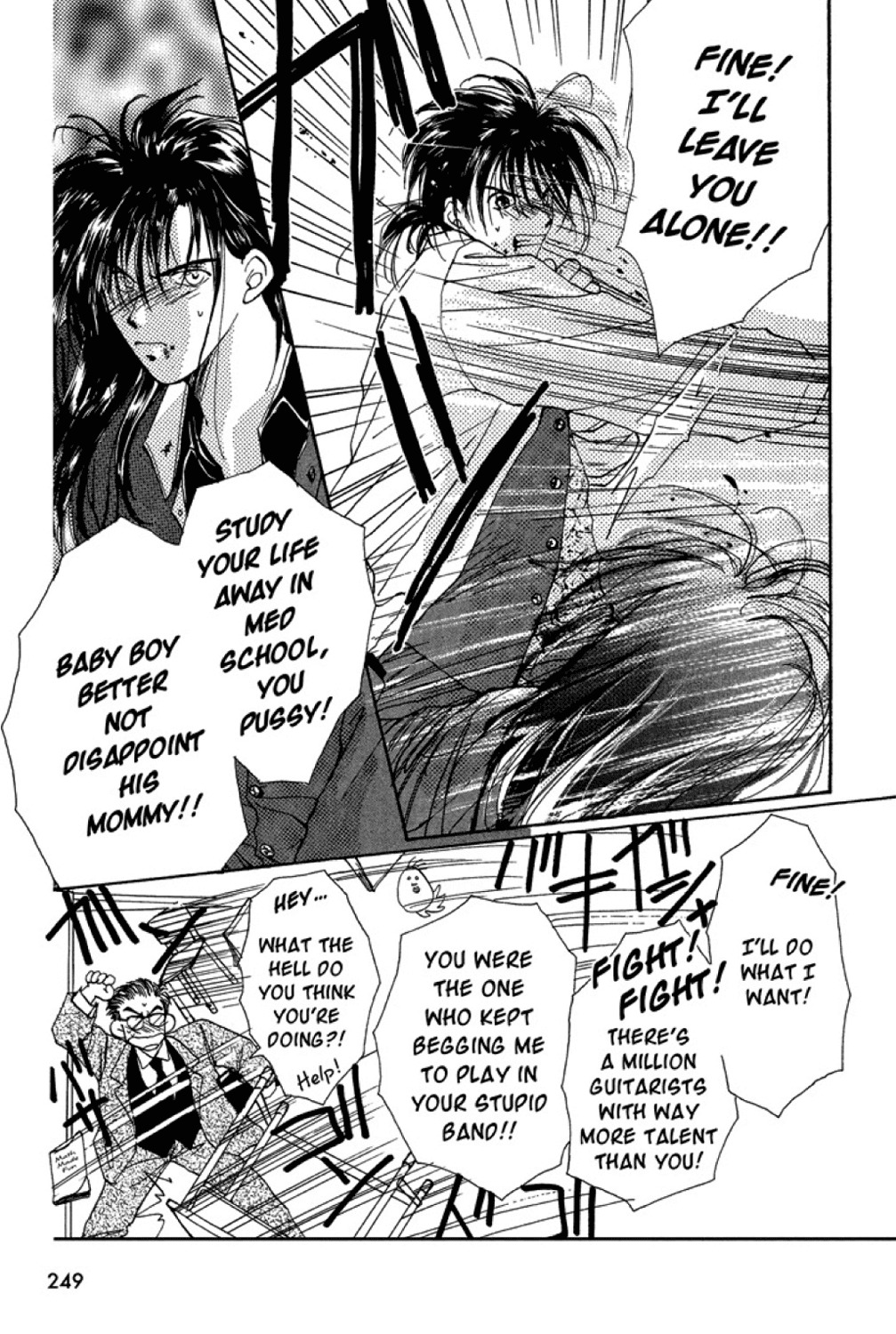 Gravitation Chapter 6 page 14 - Chapter 6: Track 6