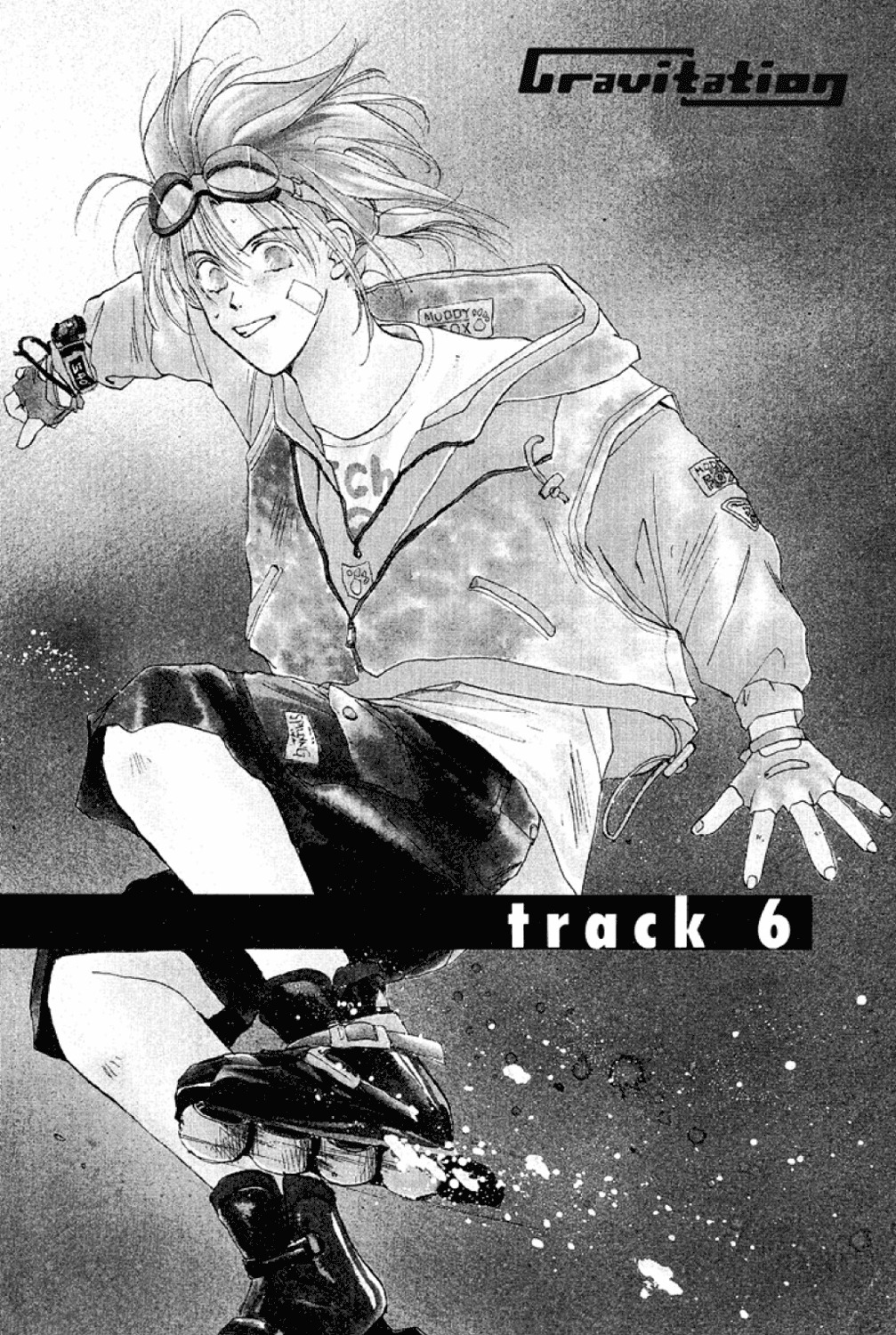Gravitation Chapter 6 page 2 - Chapter 6: Track 6