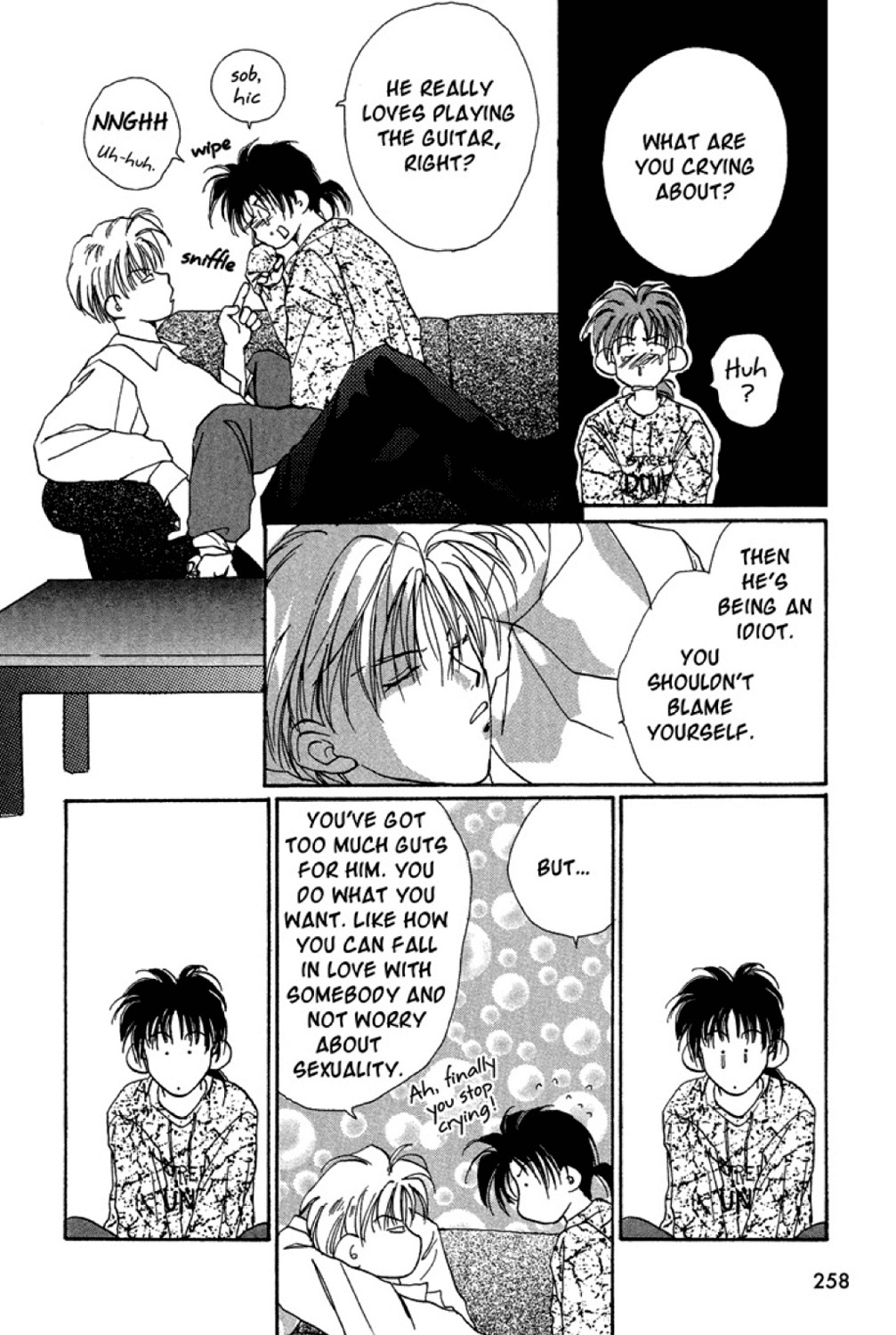 Gravitation Chapter 6 page 23 - Chapter 6: Track 6
