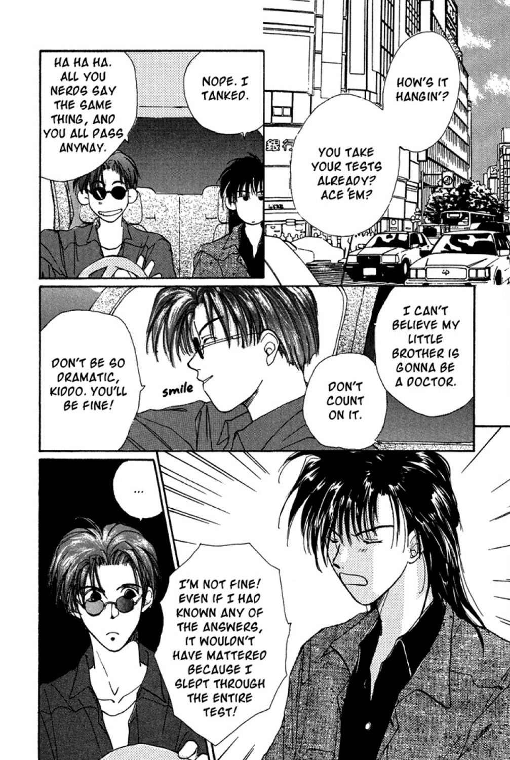 Gravitation Chapter 6 page 28 - Chapter 6: Track 6