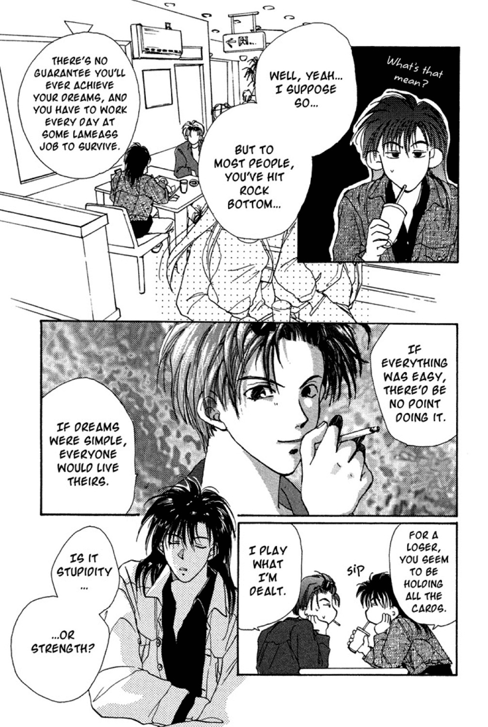 Gravitation Chapter 6 page 32 - Chapter 6: Track 6