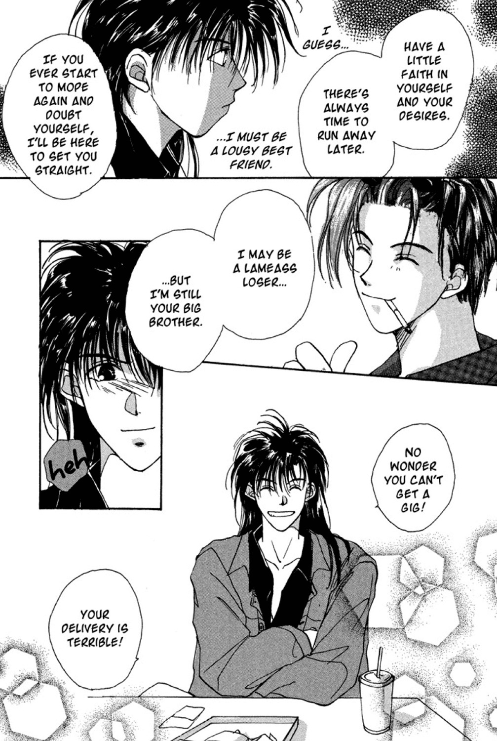 Gravitation Chapter 6 page 34 - Chapter 6: Track 6