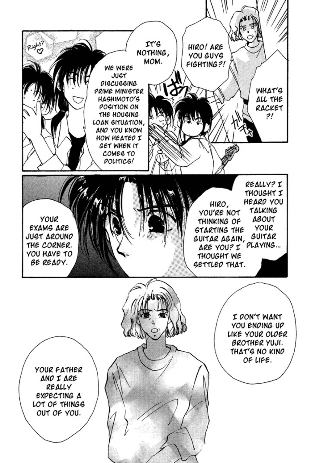 Gravitation Chapter 6 page 5 - Chapter 6: Track 6