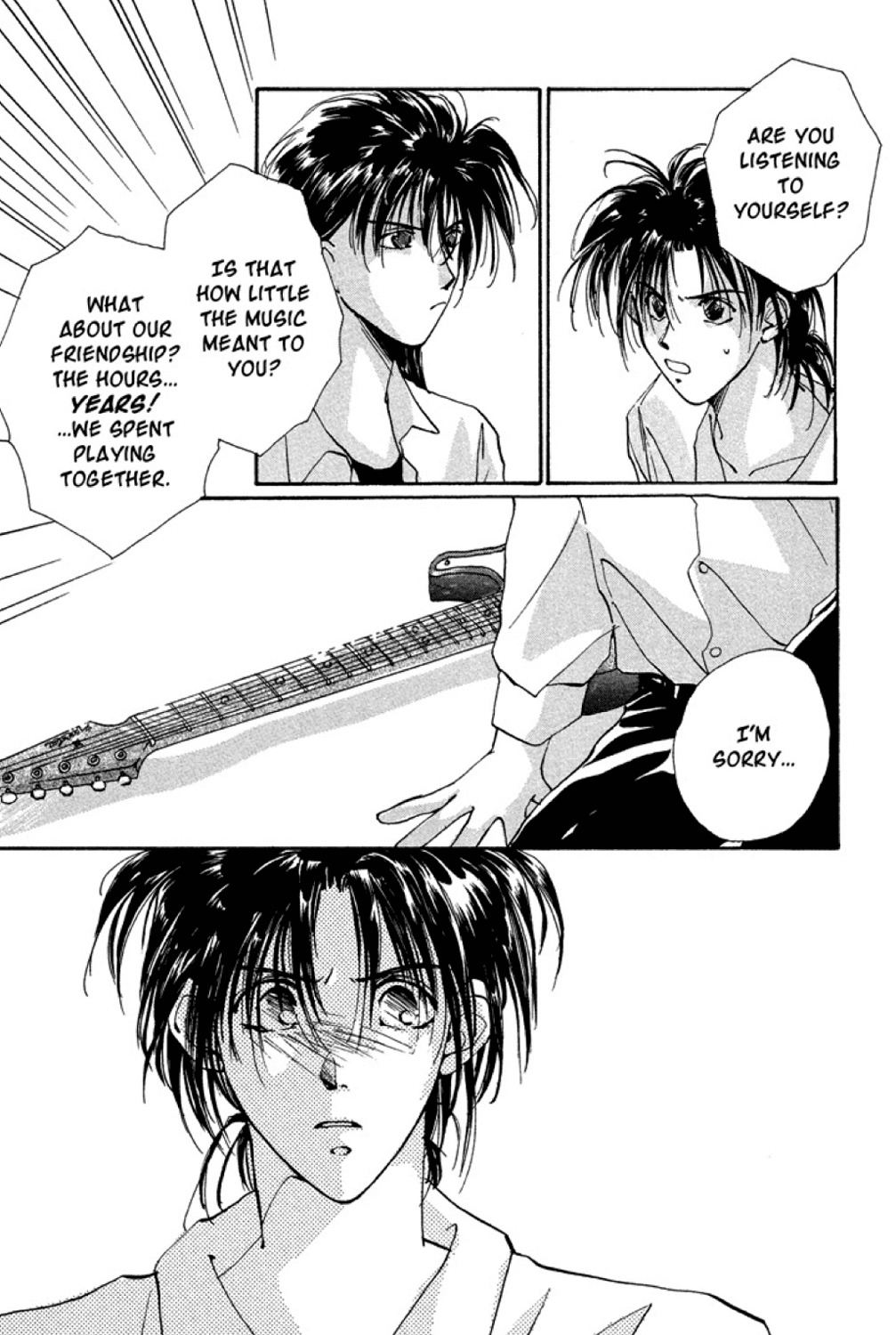 Gravitation Chapter 6 page 8 - Chapter 6: Track 6
