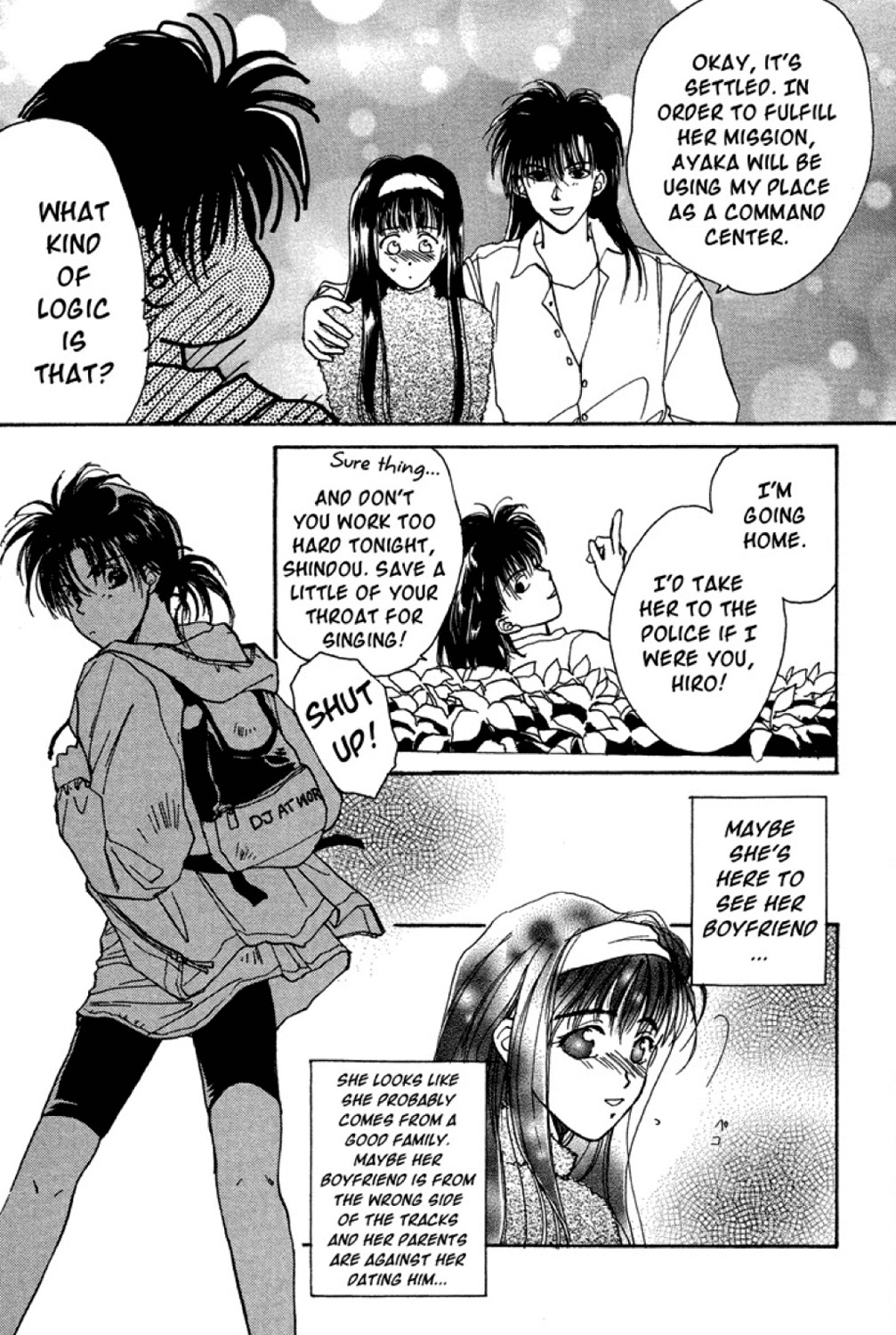 Gravitation Chapter 8 page 23 - Chapter 8: Track 8