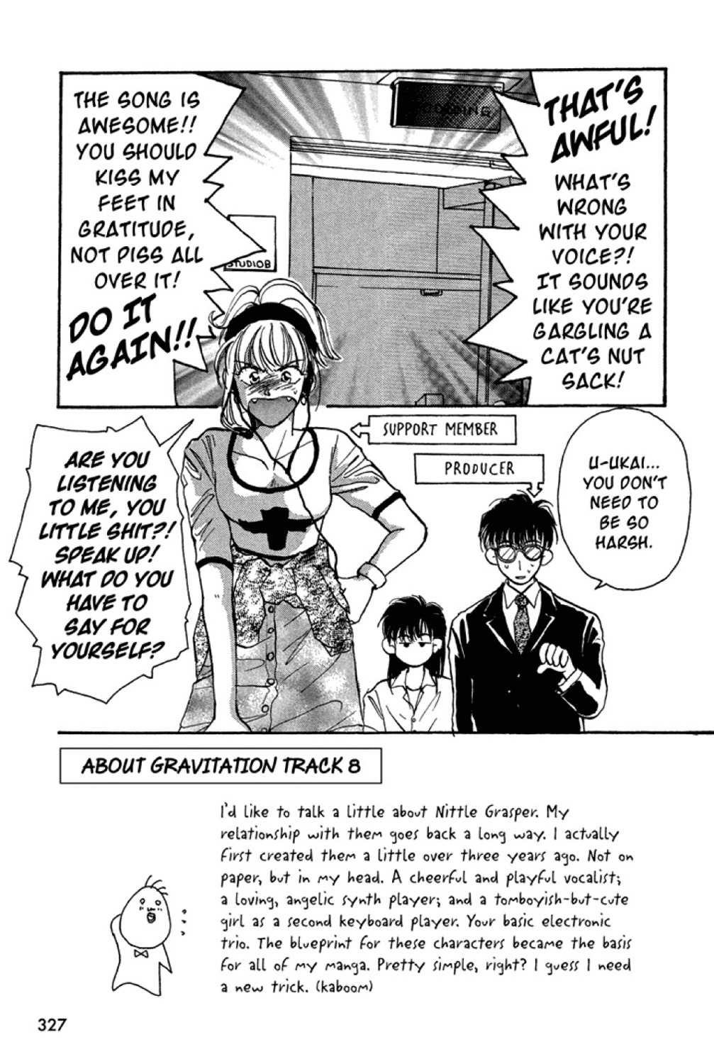 Gravitation Chapter 8 page 3 - Chapter 8: Track 8