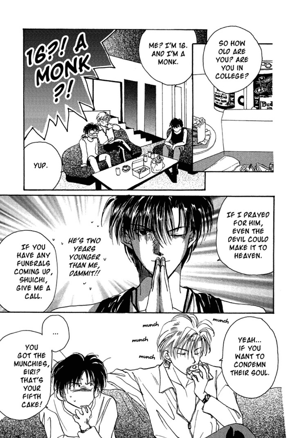 Gravitation Chapter 8 page 39 - Chapter 8: Track 8