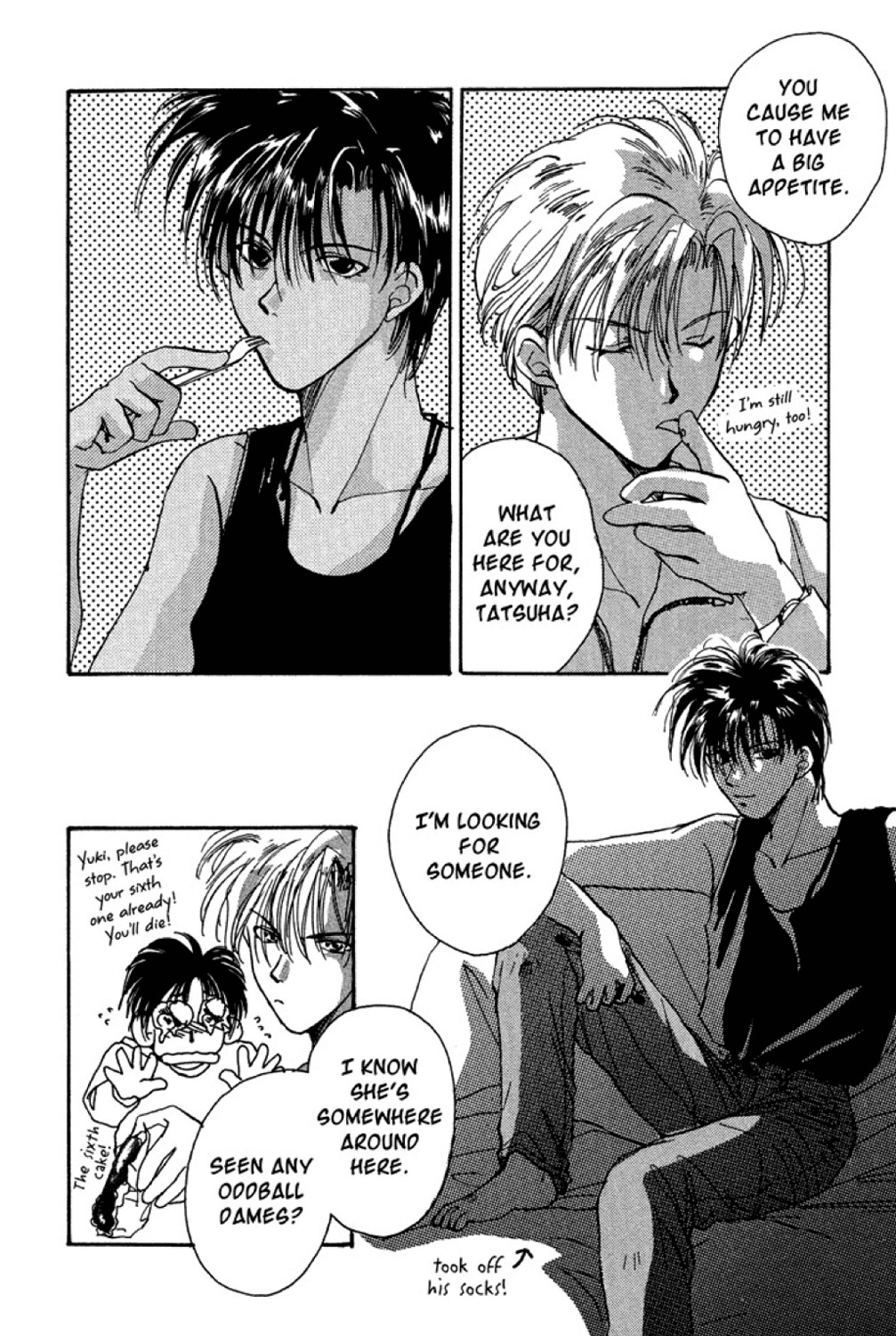 Gravitation Chapter 8 page 40 - Chapter 8: Track 8