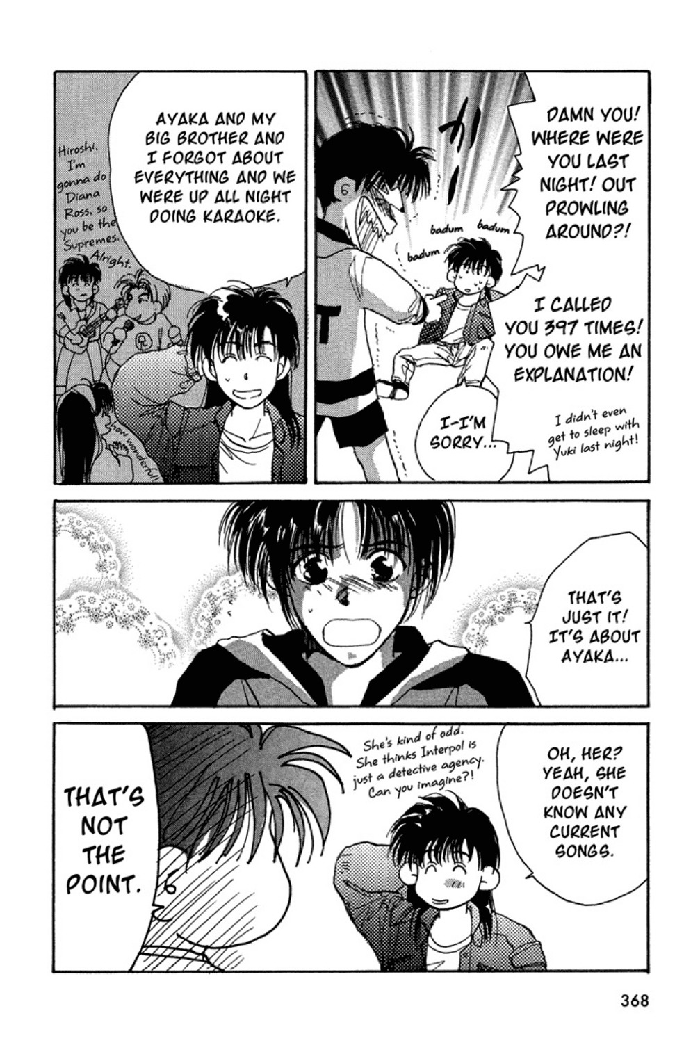 Gravitation Chapter 8 page 44 - Chapter 8: Track 8