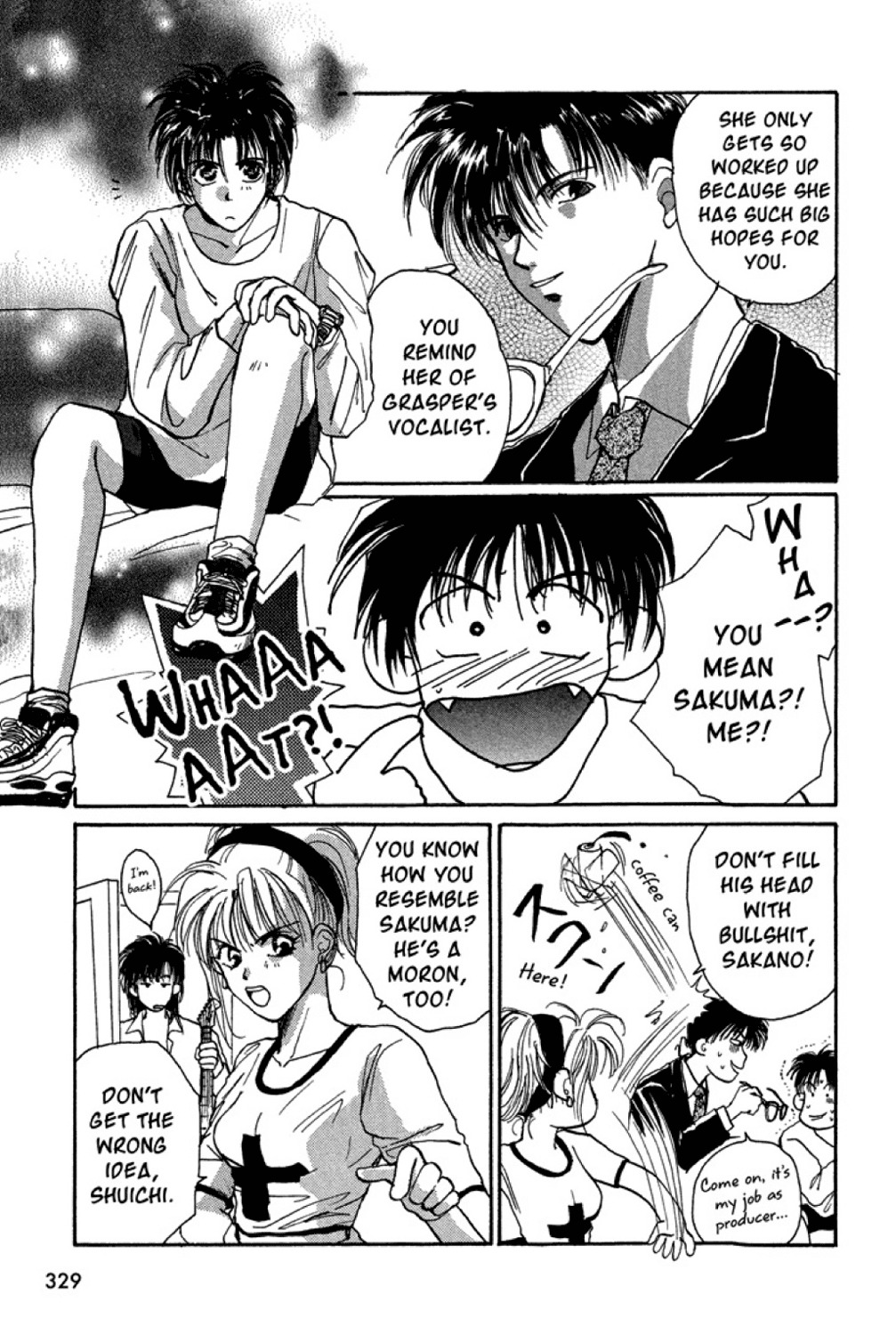 Gravitation Chapter 8 page 5 - Chapter 8: Track 8