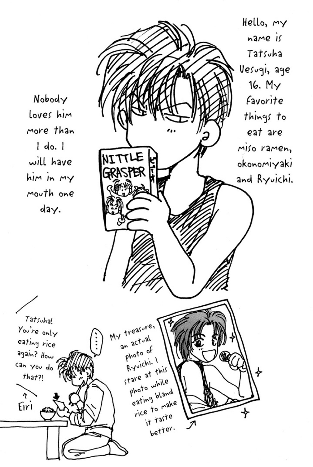 Gravitation Chapter 8 page 52 - Chapter 8: Track 8