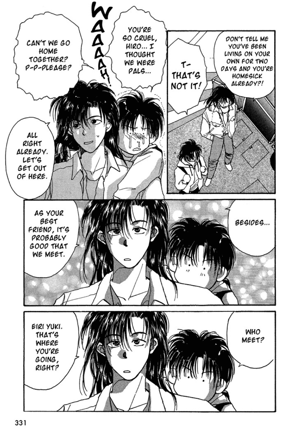 Gravitation Chapter 8 page 7 - Chapter 8: Track 8