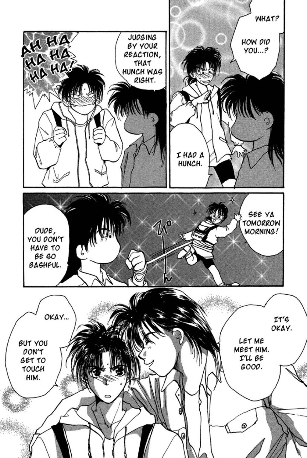 Gravitation Chapter 8 page 8 - Chapter 8: Track 8