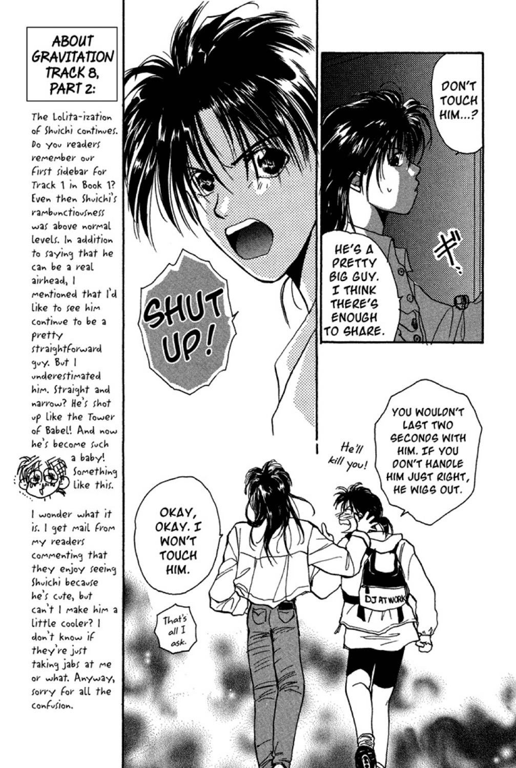 Gravitation Chapter 8 page 9 - Chapter 8: Track 8