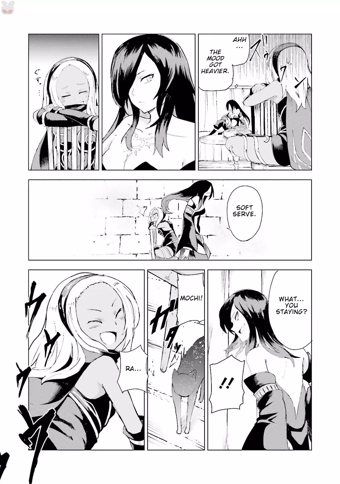 Gravity Daze 2: Juuryoku-teki Memai Tsuisoutan Chapter 0 page 13 - Chapter 0: Prologue The Story